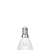 billiga LED-kronljus-10st 6w ljus kandelaber led glödlampa 600lm e14 c37 20 led pärlor smd 2835 60w halogen motsvarande varm kall vit 110-240v