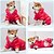 voordelige Jassen-winter hond jas waterdicht winddicht hond sneeuwpak warm fleece gevoerde winter huisdier kleding voor chihuahua poedels franse bulldog pommeren kleine honden (rood)