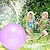 billige Spøg og skæmt-legetøj-drengepige-bobleboldlegetøj, vandbobleboldballon, kæmpe oppustelig vandbadebold blød gummibold geléballonbolde til drengepige udendørs fest