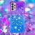 cheap Samsung Cases-Phone Case For Samsung Galaxy Back Cover S22 S21 S20 Plus Ultra A72 A52 A42 A32 Shockproof Glitter Shine Color Gradient Glitter Shine TPU