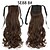 cheap Hair Pieces-Ponytails Hair Piece Curly Classic Synthetic Hair 22 inch Medium Length Hair Extension Daily