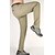 billiga Botten-Herr Vandringsbyxor Sommar Utomhus Komfort Multi-pocket Snabb tork Ficka med blixtlås Elastan Ficka med blixtlås Underdelar Mörkgrå Kaki Svart Jakt Fiske Camping / vandring / grottforskning L XL XXL