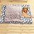 cheap Dog Beds &amp; Blankets-Soft Flannel Thickened Pet Soft Fleece Pad Pet Blanket Bed Mat For Dog Cat Sofa Cushion Bed for Cats Keep Warm Sleeping Cover