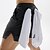 cheap Running Shorts-Men&#039;s Running Shorts Bermuda Shorts Athletic Shorts Bottoms Towel Loop Split Drawstring Fitness Gym Workout Running Training Exercise Breathable Quick Dry Moisture Wicking Sport White Black Gray Pink
