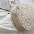 cheap Handbag &amp; Totes-Women&#039;s Bags Straw Top Handle Bag Daily Straw Bag Handbags Khaki White