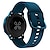 hesapli Samsung İçin Kol Bantları-samsung galaxy watch 4 için bantlar 3 klasik / huawei izle / garmin saat kayışı 22mm 20mm 18mm kadınlar için spor izle erkekler, büyük