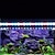 olcso Akváriumvilágítás és -fedelek-akvárium világító led vízálló akvárium lámpa víz alatti hallámpa akvárium dekor világítás növénytermesztő lámpa 220-240v