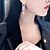 cheap Women&#039;s Jewelry-1 Pair Drop Earrings Dangle Earrings Women&#039;s Party Evening Date Festival Tassel Fringe Imitation Diamond Alloy Star