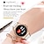 cheap Smartwatch-LIGE BW0159 Smart Watch 1 inch Smartwatch Fitness Running Watch Bluetooth Pedometer Activity Tracker Sleep Tracker Compatible with Android iOS Women Anti-lost IP 67 45mm Watch Case / Alarm Clock