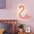 ieftine Aplici de Interior-lightinthebox drăguț led lumini de perete cu led dormitor cameră copii acrilic 220-240v 18 w / led integrat / certificat ce