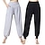 cheap Exercise, Fitness &amp; Yoga Clothing-Women&#039;s Yoga Pants High Waist Pants Bloomers Bottoms Wide Leg Side Pockets Solid Color Quick Dry Moisture Wicking Dark Grey Green White Yoga Fitness Gym Workout Modal Cotton Winter Summer Sports