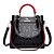 abordables Bolsos de mano y tote-Women&#039;s Bags Top Handle Bag Date Office &amp; Career 2021 Handbags Red Orange