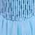 Χαμηλού Κόστους Φορέματα-παιδικά κοριτσάκια παγωμένα κοστούμια πριγκίπισσας Elsa φόρεμα νιφάδα χιονιού φόρεμα λουλούδι τούλι παγιέτες για πάρτι γενεθλίων συνονθύλευμα ολόσωμο μπλε maxi κοντομάνικο κομψά φορέματα cosplay κανονική εφαρμογή