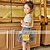cheap Crossbody Bags-mini pu leather little girls cross body shoulder bag – small purse cute bowknot messenger snack bag handbag, toddler, girls (yellow)