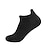 abordables chaussettes pour hommes-chaussettes de course colorées et respirantes universelles en nylon à séchage rapide chaussette de protection de cheville mince taille unique eu 38-44 pour homme&amp;amp; femelle