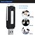cheap Digital Voice Recorders-Mini Portable Digital Tape Recorder Audio Voice Recorder USB Flash Drive SK-868