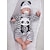 tanie Lalki niemowlaki-20-calowa odrodzona lalka dla dzieci&amp;amp; Zabawka dla malucha baby boy noworodka realistyczny prezent ręcznie robiona nietoksyczna tkanina 3/4 silikonowe kończyny i bawełniane ciało wypełnione