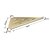 economico Mensole per il bagno-Mensola del bagno Nuovo design / Colore variabile Moderno Acciaio inossidabile 1 pc - Bagno Montaggio su parete