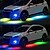 رخيصةأون أضواء ديكور للسيارة-OTOLAMPARA سيارة LED أضواء الديكور لمبات الضوء 40000 lm SMD 5050 500 W 500 من أجل عالمي جميع الموديلات كل السنوات
