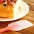 ieftine Vase de Bucătărie-spatule mari bucătărie cremă unt făină cuțit tort silicon răzuitor de copt&amp;amp; spatule bakeware instrumente de copt de copt