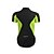 cheap Women&#039;s Cycling Clothing-Jaggad Men&#039;s Women&#039;s Cycling Jersey Short Sleeve Bike Jersey Top with 3 Rear Pockets Mountain Bike MTB Road Bike Cycling Breathable Quick Dry Back Pocket Black / Orange Green Blue Polyester Elastane