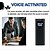 abordables Grabadoras digitales de voz-ventas directas de fábrica q25 mp3 con clip trasero de grabadora de pantalla