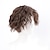 cheap Mens Wigs-Brown Wigs for Men Male Wig Short Curly Black Synthetic Wigs with Bangs for Men Women Boy