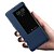 ieftine Carcase / Huse de Huawei-husă inteligentă din piele pentru vizualizarea ferestrei pentru huawei p40 p30 pro mate 40 30 pro mate 20 10 pro mate 20x nova husă de telefon