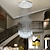 billige Unikke lysekroner-krystal lysekrone krystal loftlampe moderne luksus til trappe trappelys luksushotel villa forfængelighed soveværelse hængende lampe loft vedhæng lys