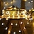 Недорогие LED ленты-светодиодные гирлянды маленькая лампочка звезда 1,5 м 10 светодиодов 3 м 20 светодиодов USB или аккумуляторная гирлянда гирлянда сказочная световая струна для рождественской свадьбы дома на открытом