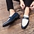 cheap Men&#039;s Slip-ons &amp; Loafers-Men&#039;s Shoes Penny Loafers Charm Chic &amp; Modern Party Office / Career Street For Office Business PU Spring &amp;  Fall