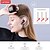 cheap TWS True Wireless Headphones-Lenovo HT78 ANC Active Noise Cancelling True Wireless Headphones TWS Earbuds Bluetooth5.0 Ergonomic Design IPX5 Long Battery Life for Apple Samsung Huawei Xiaomi MI  Mobile Phone Christmas Gift