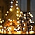voordelige LED-lichtstrengen-led lichtslingers kleine lamp ster 1.5 m 10 leds 3 m 20 leds usb of batterij werking guirlande fairy light string voor kerst bruiloft feest thuis outdoor vakantie decoratie 1 set