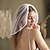 cheap Wedding Veils-One-tier Cute / Birthday / Lace Wedding Veil Shoulder Veils with Faux Pearl Lace / Tulle