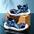 cheap Kids&#039; Sandals-Boys&#039; Sandals Sports &amp; Outdoors Comfort Pigskin Big Kids(7years +) Daily Beach Water Shoes Upstream Shoes Blue Black Dark Blue Summer / Rubber