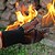 baratos Grills &amp; Outdoor Cooking-luvas de uma peça para churrasco luvas de forno com resistência a altas temperaturas 800 graus luvas de isolamento térmico de churrasco à prova de fogo