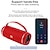 cheap Speakers-T&amp;G TG113 Outdoor Speaker Wireless Bluetooth Portable Speaker For PC Laptop Mobile Phone