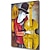 halpa Ihmisiä kuvaavat taulut-venytetty öljymaalaus käsinmaalattu kangas abstrakti nykyaikainen korkealaatuinen picasso valmiina ripustettavaksi