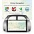 cheap Car DVD Players-In-Dash Car DVD Player / Car MP5 Player / Car GPS Navigator GPS / Quad Core for Toyota Support MP3 / WMA / WAV JPG