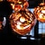voordelige Eilandlichten-20 cm Enkel ontwerp Plafond Lichten &amp; hangers Metaal Glas LED Noordse stijl 110-240 V