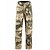 voordelige Lange &amp; korte jachtbroeken-Voor heren Camouflage jachtbroek Tactische broek Softshell broek Thermisch Warm waterdicht Ripstop Winddicht Herfst Winter Lente camouflage Fleece Softshell Kleding Onderlichaam voor Skiën / Jagen