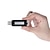 baratos Gravadores de Voz Digitais-mini gravador digital portátil gravador de voz de áudio usb flash drive sk-868