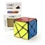 זול קוביית קסם-yongjun yj axis v2 גרסה חדשה jingang v2 3x3 black magic cube 3x3x3 yj axis v2 cube v2 speed cube
