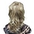 Χαμηλού Κόστους Συνθετικές Περούκες-ξανθιά με μακριές απαλές στρώσεις κομμένες περούκες ανθεκτική στη θερμότητα συνθετική περούκα για γυναίκες