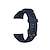 levne Pásky na hodinky Garmin-Pásek hodinek pro Garmin Instinct Crossover / Tide / Esports / Solar / Tactical, Instinct 2 Tactical / Surf / Solar, Instinct Silikon Výměna, nahrazení Popruh Nastavitelný Prodyšné Sportovní značka