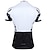 cheap Cycling Jerseys-21Grams Men&#039;s Cycling Jersey Short Sleeve Bike Jersey Top with 3 Rear Pockets Mountain Bike MTB Road Bike Cycling Breathable Ultraviolet Resistant Quick Dry Front Zipper Green White Yellow Polyester