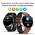 cheap Smartwatch-Factory Outlet G5 Smart Watch 1.39 inch Smartwatch Fitness Running Watch Bluetooth Pedometer Call Reminder Activity Tracker Compatible with Android iOS Men Women Touch Screen Heart Rate Monitor Blood