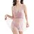cheap Sexy Bodies-Women&#039;s Mesh Super Sexy Suits Nightwear Solid Colored Blushing Pink / White / Black One-Size