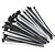 cheap Garden &amp; Urban Farming-Cable Self-locking Plastic Wire Zip Ties Set Cable Ties Ring Winding 100PCS
