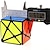 economico Cubi di Rubik-yongjun yj axis v2 nuova versione jingang v2 3x3 black magic cube 3x3x3 yj axis v2 cube v2 speed cube puzzle
